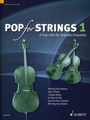 Pop For Strings Vol. 1