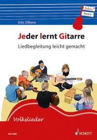Zilkens, U: Jeder lernt Gitarre