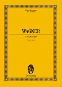 Wagner, R: Siegfried WWV 86 C