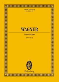 Wagner, R: Siegfried WWV 86 C