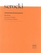 Serocki, K: Sonatina