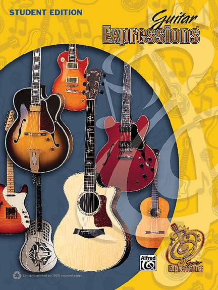 Guitar Expressions: Student Edition (Revised)
