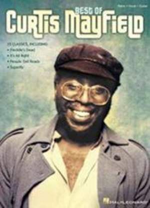 Curtis Mayfield, Best Of (PVG)