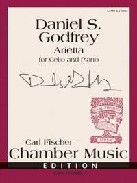 Daniel Strong Godfrey: Arietta
