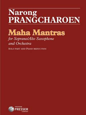 Prangcharoen, N: Maha Mantras