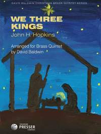 John Hopkins: We Three Kings