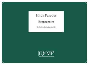 Hilda Paredes: Reencuentro
