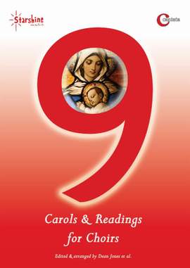 9 Carols & Readings For Choirs