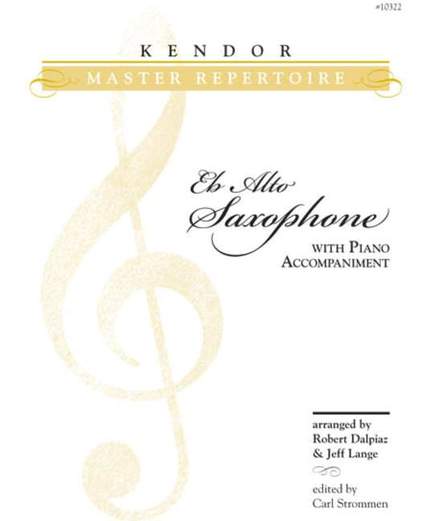 Kendor Master Repertoire