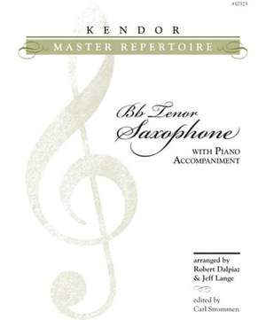 Kendor Master Repertoire