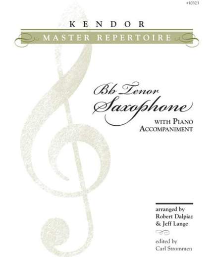 Kendor Master Repertoire
