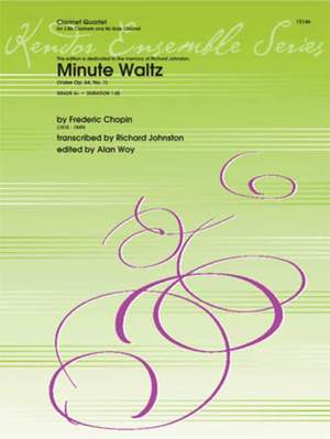 Chopin, F: Minute Waltz op. 46