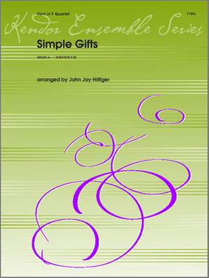 Simple Gifts