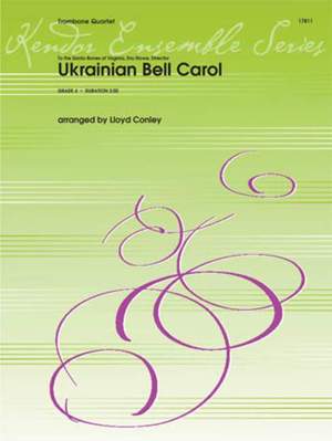 Ukrainian Bell Carol