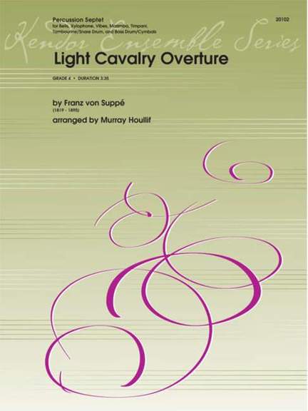 Suppé, F v: Light Cavalry Overture