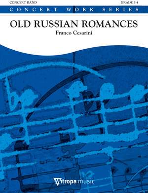 Cesarini, Franco: Old Russian Romances