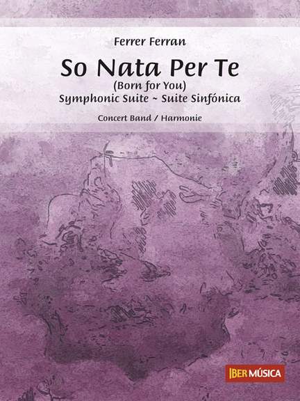Ferran, Ferrer: So Nata Per Te