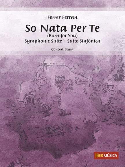 Ferran, Ferrer: So Nata Per Te