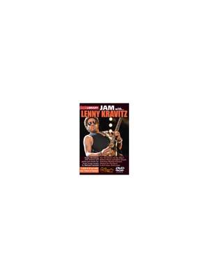 Lenny Kravitz_Michael Casswell: Jam With Lenny Kravitz