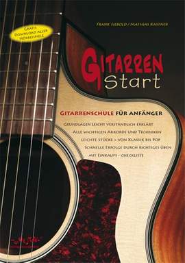 Frank Siebold: Gitarren Start