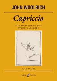 John Woolrich: Capriccio