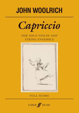 John Woolrich: Capriccio