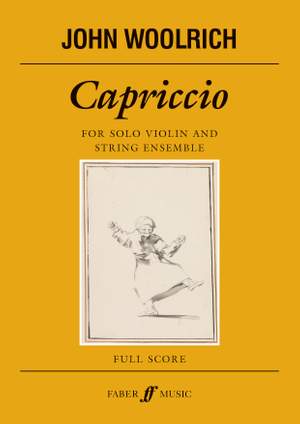 John Woolrich: Capriccio
