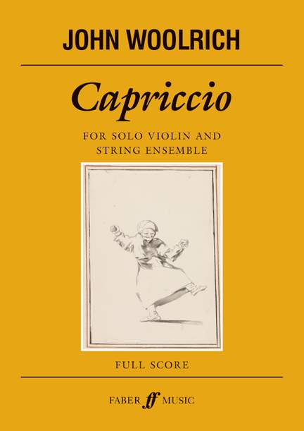 John Woolrich: Capriccio