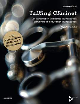 Eisel, H: Talking Clarinet