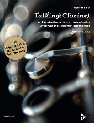 Eisel, H: Talking Clarinet