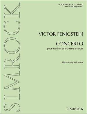 Fenigstein, V: Concerto