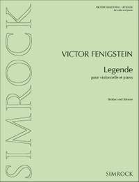 Fenigstein, V: Legende