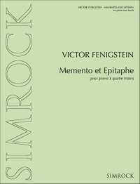 Fenigstein, V: Memento et Epitaphe