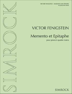 Fenigstein, V: Memento et Epitaphe