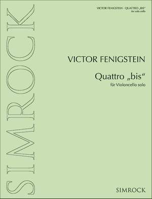 Fenigstein, V: Quattro "bis"