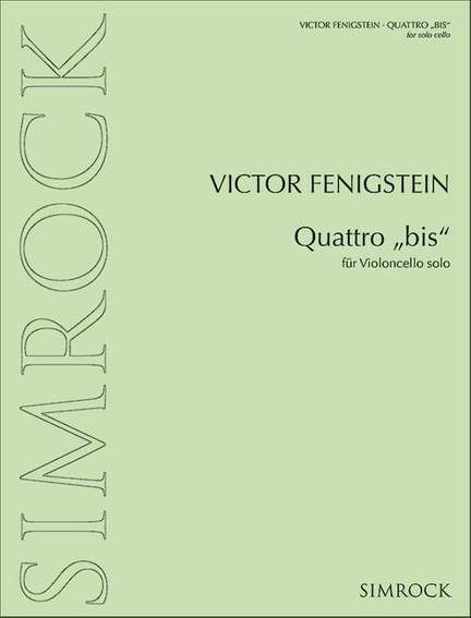 Fenigstein, V: Quattro "bis"