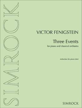 Fenigstein, V: Three Events