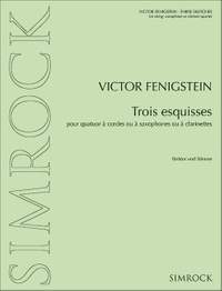 Fenigstein, V: Trois esquisses