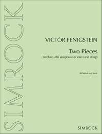 Fenigstein, V: Two Pieces