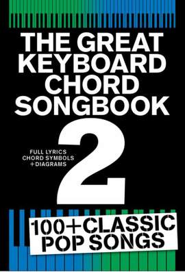 Thomas Root: The Great Keyboard Chord Songbook 2
