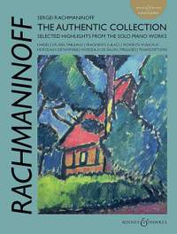  Rachmaninoff: The Authentic Collection
