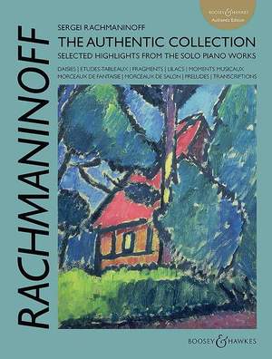 Rachmaninov: The Authentic Collection