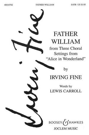 Fine, I: Father William