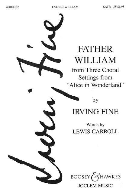 Fine, I: Father William