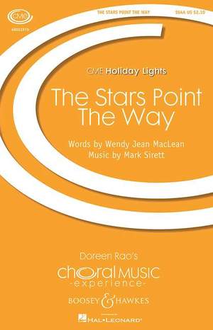 Sirett, M: The Stars Point The Way