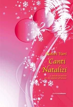 Various: Canti Natalizi