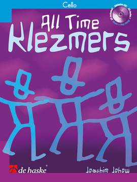 Johow, Joachim: All Time Klezmers