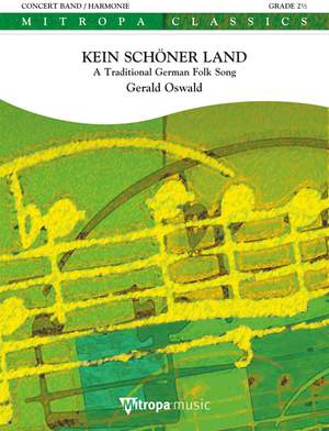 Oswald, Gerald: Kein Schöner Land