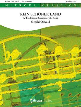 Oswald, Gerald: Kein Schöner Land