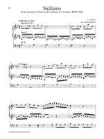 Bach Transcriptions for Organ Product Image